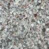 Decarock White Calcined Flint 3-8mm 25kg Bag