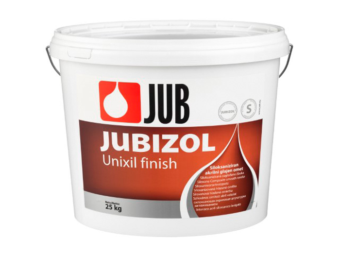 JUB Unixil Thin-Coat Render 1.5mm - Rowebb