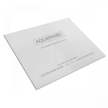 Knauf Aquapanel Exterior Board 12mm - 2400x900mm - Rowebb