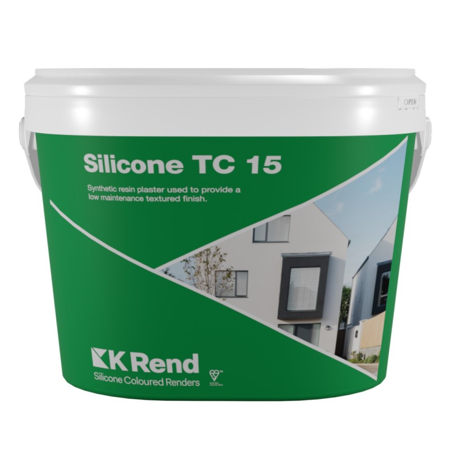 K Rend TC15 Silicone Render - Rowebb