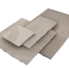 Premium Sandstone Paving - Buff Brown