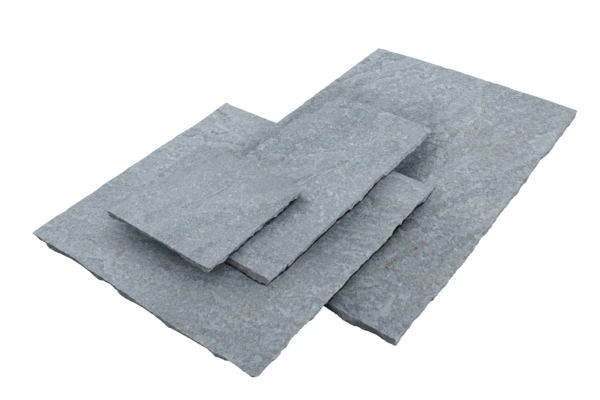 Premium Sandstone Paving - Castle Grey