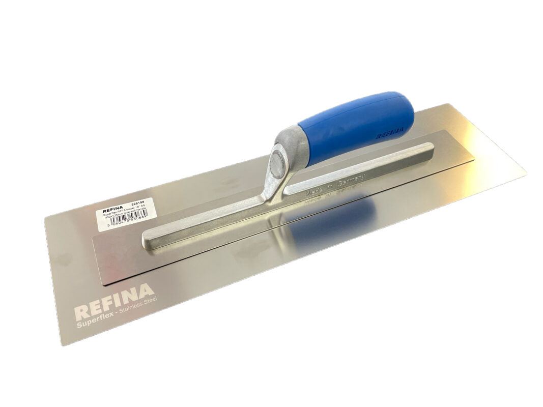 Refina Stainless Steel RF Trowel Rowebb