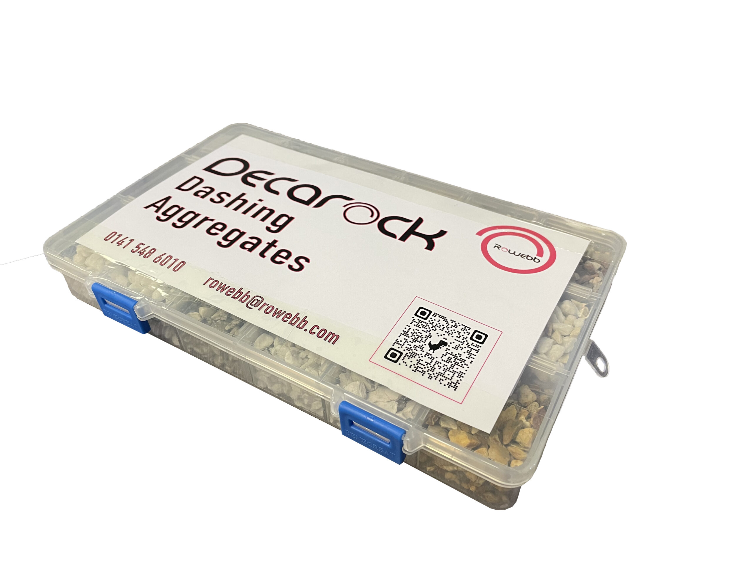 Decarock Sample Chip Box - Rowebb