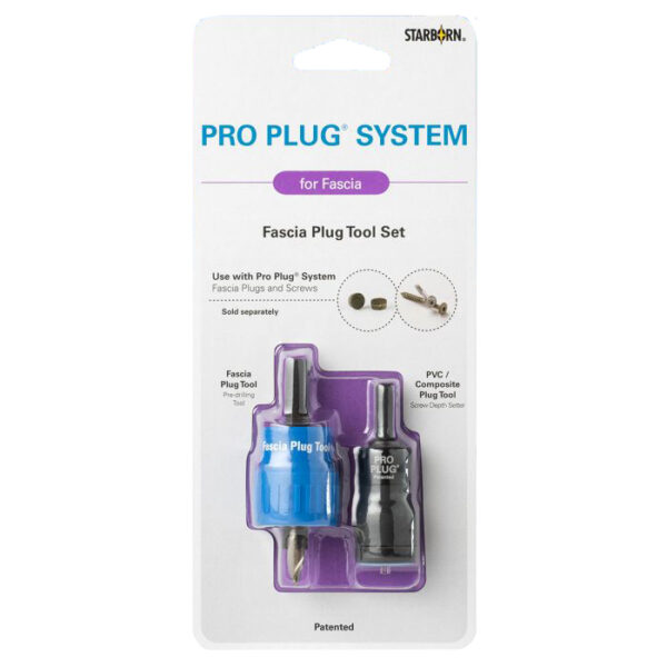 Pro Plug Fascia Tool