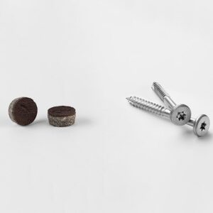 Trex Fascia Screw and Pro Plug System