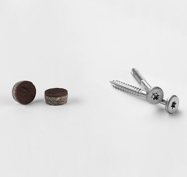 Trex Fascia Screw and Pro Plug System