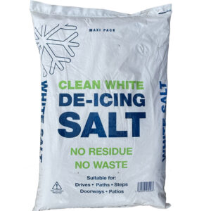 White De-Icing Salt