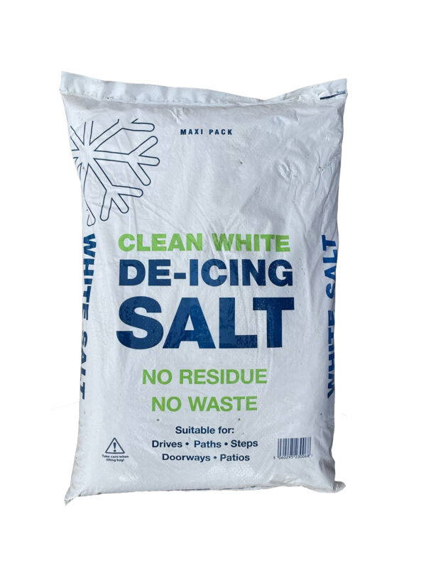 White De-Icing Salt