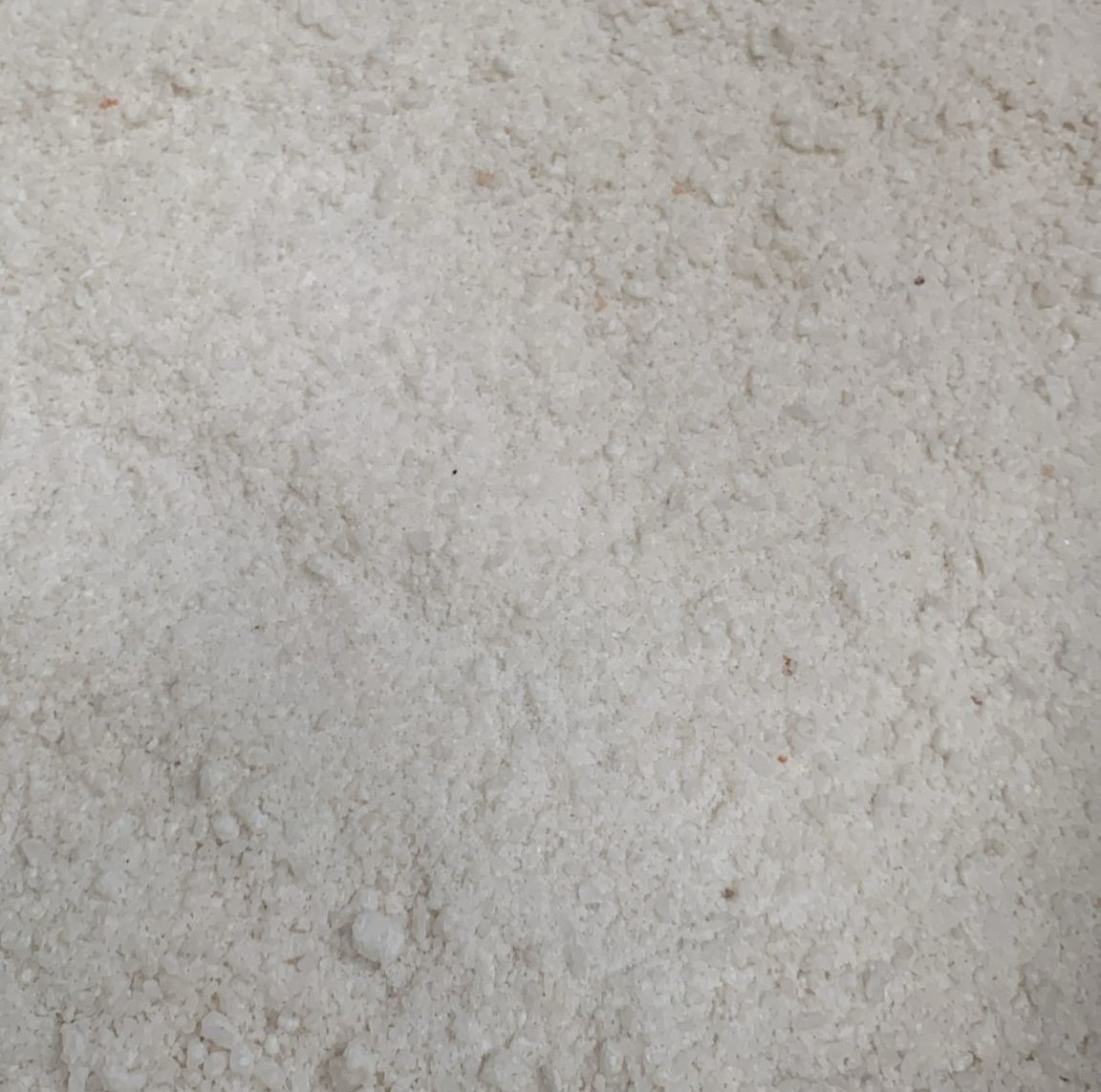 White DeIcing Rock Salt Bulkbag Rowebb