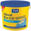 Feb Bond Blue Grit
