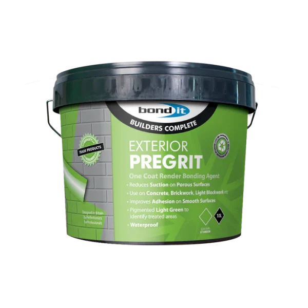 Bond it Exterior Pre Grit