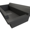 Chip Save Roughcast Catcher