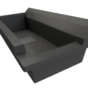 Chip Save Roughcast Catcher